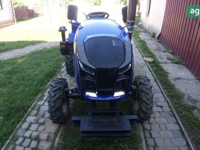 Зубр Т-25, объемом двигателя 1.11 л и пробегом 0 тыс. км за 2900 $, фото 9 на Automoto.ua