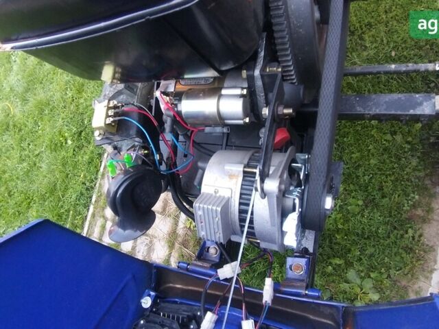 Зубр Т-25, объемом двигателя 1.11 л и пробегом 0 тыс. км за 2900 $, фото 4 на Automoto.ua