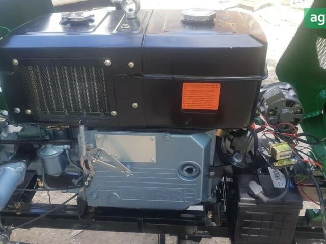 Зубр Т-25, об'ємом двигуна 1.11 л та пробігом 0 тис. км за 2850 $, фото 8 на Automoto.ua