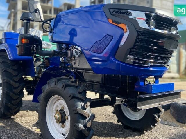 Зубр Т-25, об'ємом двигуна 1.11 л та пробігом 1 тис. км за 2850 $, фото 6 на Automoto.ua