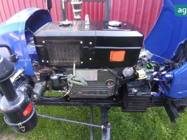 Зубр Т-25, объемом двигателя 1.11 л и пробегом 0 тыс. км за 2900 $, фото 2 на Automoto.ua