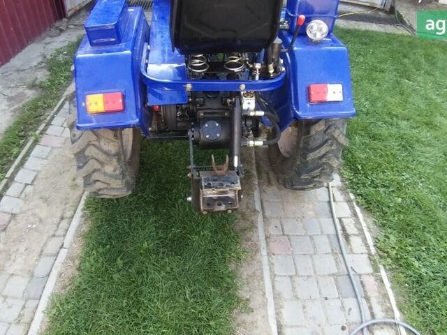 Зубр Т-25, объемом двигателя 1.11 л и пробегом 0 тыс. км за 2900 $, фото 6 на Automoto.ua