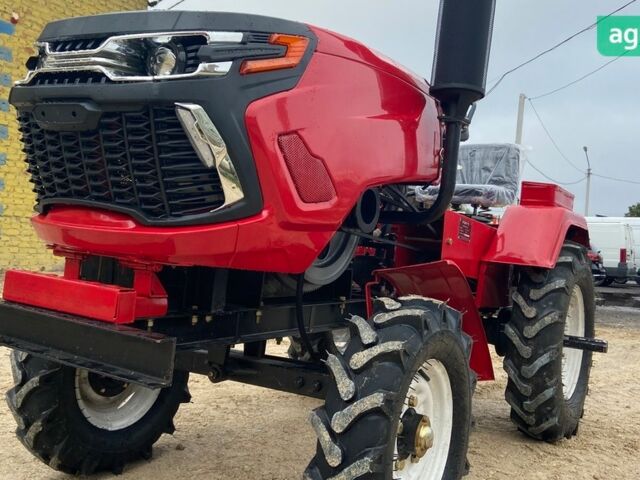 Зубр Т-25, об'ємом двигуна 1.11 л та пробігом 1 тис. км за 2850 $, фото 4 на Automoto.ua