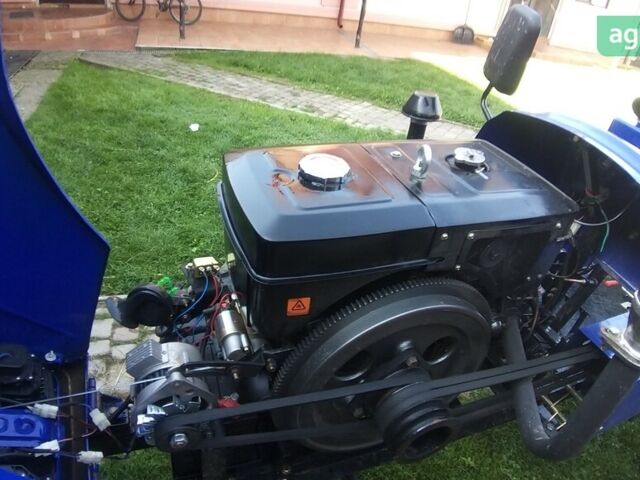 Зубр Т-25, объемом двигателя 1.11 л и пробегом 0 тыс. км за 2900 $, фото 5 на Automoto.ua