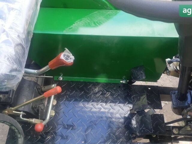 Зубр Т-25, об'ємом двигуна 1.11 л та пробігом 0 тис. км за 2850 $, фото 10 на Automoto.ua