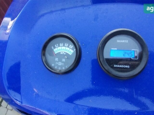 Зубр Т-25, объемом двигателя 1.11 л и пробегом 0 тыс. км за 2900 $, фото 3 на Automoto.ua