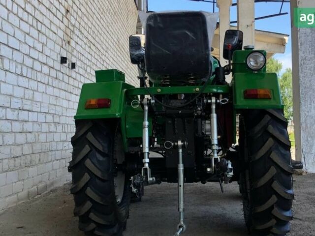 Зубр Т-25, объемом двигателя 6 л и пробегом 0 тыс. км за 2699 $, фото 14 на Automoto.ua