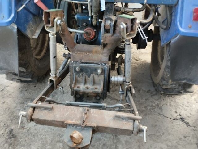 Синий Зубр T-25, объемом двигателя 0 л и пробегом 10 тыс. км за 3222 $, фото 1 на Automoto.ua