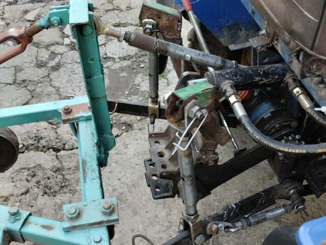 Синий Зубр T-25, объемом двигателя 0 л и пробегом 10 тыс. км за 3222 $, фото 12 на Automoto.ua