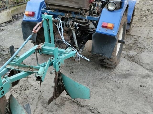 Синий Зубр T-25, объемом двигателя 0 л и пробегом 10 тыс. км за 3222 $, фото 10 на Automoto.ua