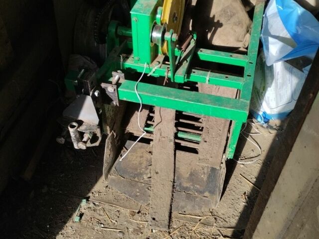 Синий Зубр T-25, объемом двигателя 0 л и пробегом 10 тыс. км за 3222 $, фото 4 на Automoto.ua