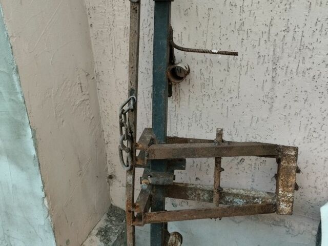 Синий Зубр T-25, объемом двигателя 0 л и пробегом 10 тыс. км за 3222 $, фото 8 на Automoto.ua