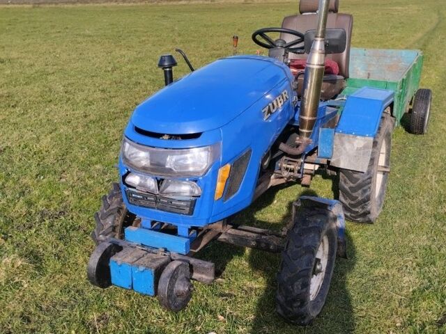 Синий Зубр T-25, объемом двигателя 0 л и пробегом 10 тыс. км за 3222 $, фото 5 на Automoto.ua