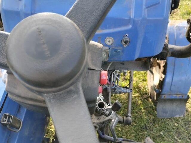 Синий Зубр T-25, объемом двигателя 0 л и пробегом 10 тыс. км за 3222 $, фото 2 на Automoto.ua