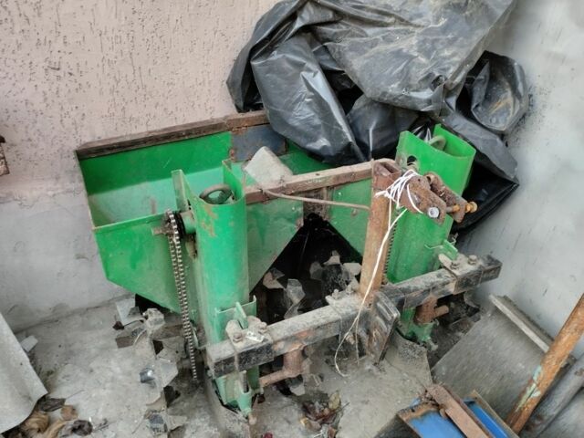 Синий Зубр T-25, объемом двигателя 0 л и пробегом 10 тыс. км за 3222 $, фото 7 на Automoto.ua