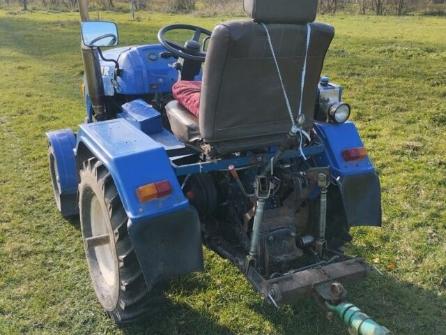 Синий Зубр T-25, объемом двигателя 0 л и пробегом 10 тыс. км за 3222 $, фото 3 на Automoto.ua