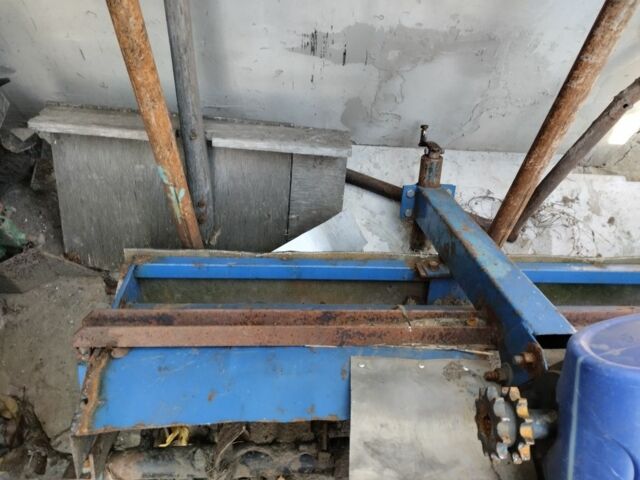 Синий Зубр T-25, объемом двигателя 0 л и пробегом 10 тыс. км за 3222 $, фото 9 на Automoto.ua