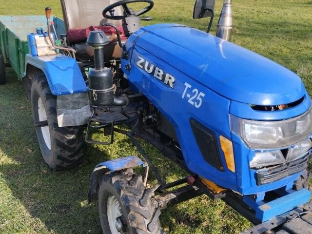 Синий Зубр T-25, объемом двигателя 0 л и пробегом 10 тыс. км за 3222 $, фото 6 на Automoto.ua