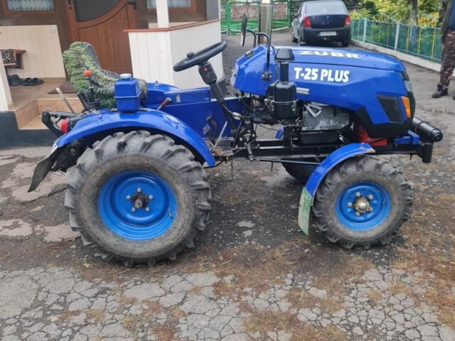 Синий Зубр T-25 Plus, объемом двигателя 0 л и пробегом 10 тыс. км за 2100 $, фото 1 на Automoto.ua