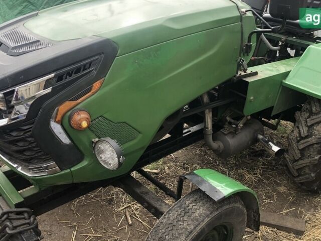 Зубр T, об'ємом двигуна 1 л та пробігом 100 тис. км за 2184 $, фото 3 на Automoto.ua