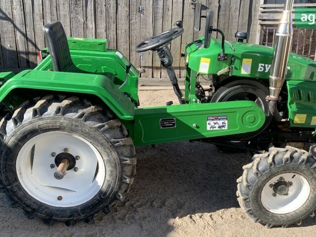 Зубр Z-245, объемом двигателя 0 л и пробегом 0 тыс. км за 2750 $, фото 1 на Automoto.ua