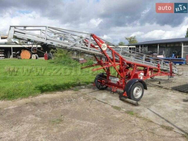 A-Lima-Bis Evo Cargo, об'ємом двигуна 0 л та пробігом 1 тис. км за 3500 $, фото 7 на Automoto.ua