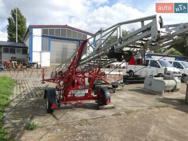 A-Lima-Bis Evo Cargo, об'ємом двигуна 0 л та пробігом 1 тис. км за 3500 $, фото 1 на Automoto.ua