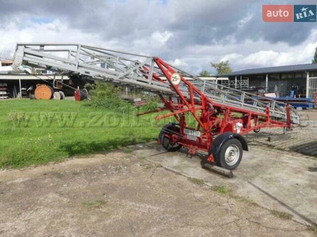 A-Lima-Bis Evo Cargo, об'ємом двигуна 0 л та пробігом 1 тис. км за 3500 $, фото 6 на Automoto.ua