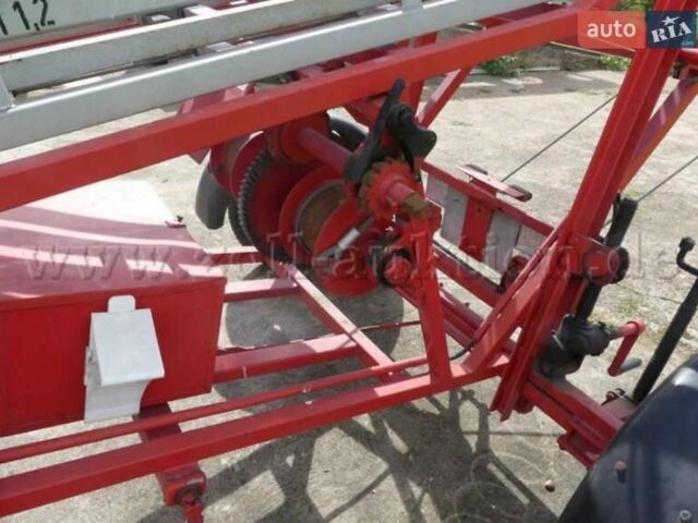 A-Lima-Bis Evo Cargo, об'ємом двигуна 0 л та пробігом 1 тис. км за 3500 $, фото 4 на Automoto.ua