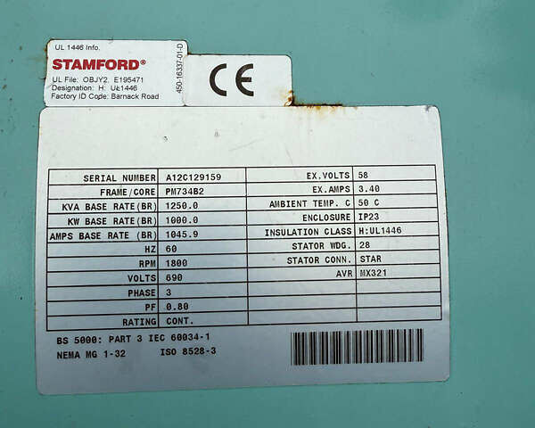 ABG DD, объемом двигателя 0 л и пробегом 0 тыс. км за 58972 $, фото 5 на Automoto.ua