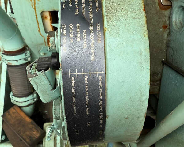 ABG DD, объемом двигателя 0 л и пробегом 0 тыс. км за 58972 $, фото 3 на Automoto.ua