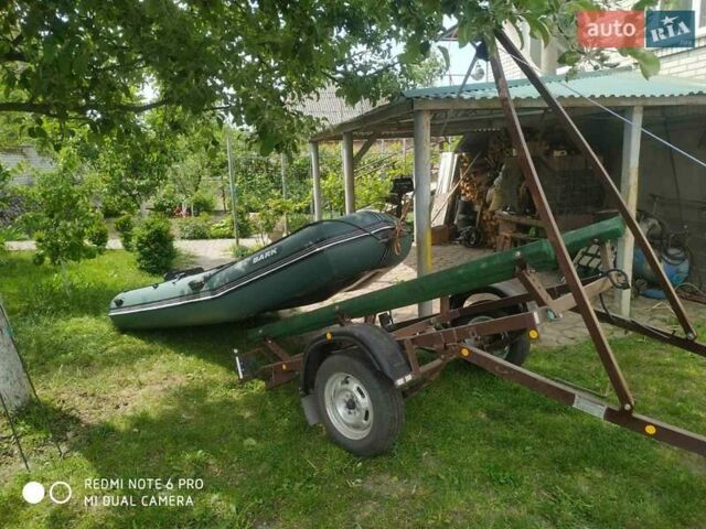 Коричневий A.C.M. T34C, об'ємом двигуна 0 л та пробігом 0 тис. км за 845 $, фото 5 на Automoto.ua