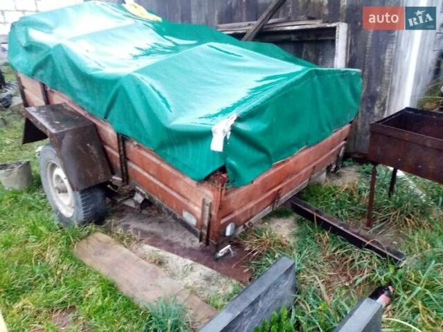 Красный A.C.M. T34C, объемом двигателя 0 л и пробегом 100 тыс. км за 450 $, фото 2 на Automoto.ua