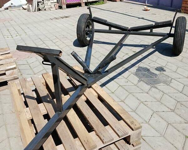 A.C.M. T34C, об'ємом двигуна 0 л та пробігом 1 тис. км за 190 $, фото 1 на Automoto.ua