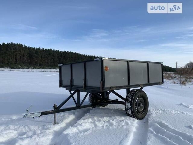 Сірий A.C.M. T34C, об'ємом двигуна 0 л та пробігом 100 тис. км за 753 $, фото 1 на Automoto.ua