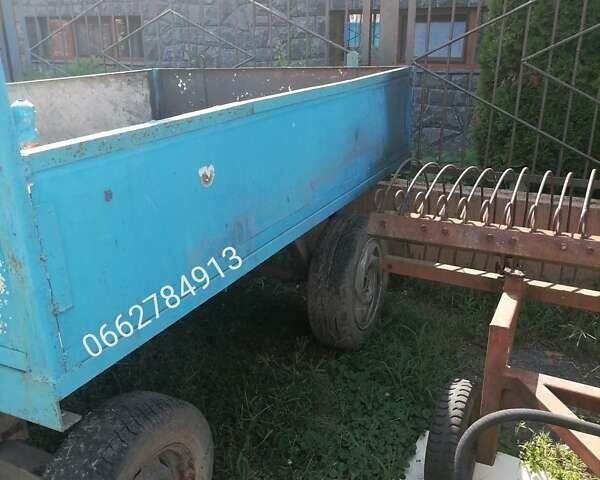 Синій A.C.M. T34C, об'ємом двигуна 0 л та пробігом 1 тис. км за 1448 $, фото 2 на Automoto.ua