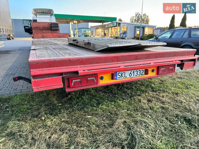 ACTM RB, объемом двигателя 0 л и пробегом 10 тыс. км за 20700 $, фото 1 на Automoto.ua