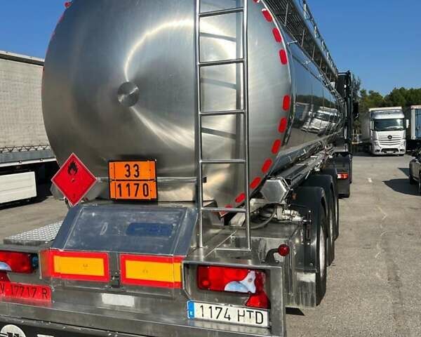 Сірий ACTM RB, об'ємом двигуна 0 л та пробігом 100 тис. км за 39000 $, фото 2 на Automoto.ua