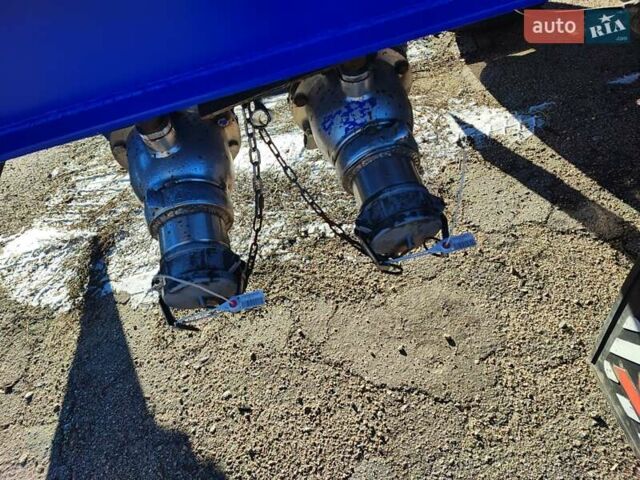 Синий Adige 36SN12, объемом двигателя 0 л и пробегом 100 тыс. км за 20000 $, фото 7 на Automoto.ua