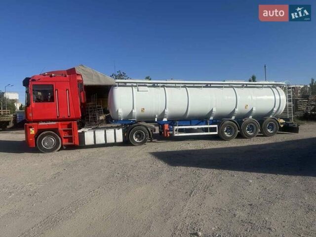 Синий Adige 36SN12, объемом двигателя 0 л и пробегом 0 тыс. км за 15000 $, фото 3 на Automoto.ua