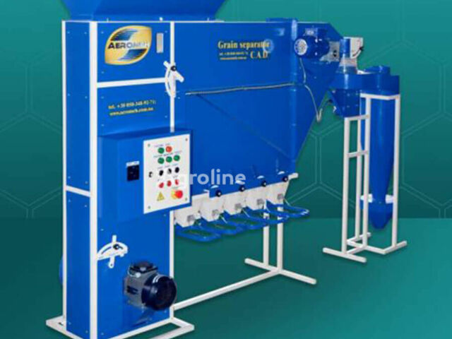 Синий Аэромех Другая, объемом двигателя 0 л и пробегом 0 тыс. км за 573128 $, фото 2 на Automoto.ua