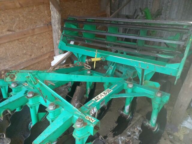 Зелений АГ 1.8, об'ємом двигуна 0 л та пробігом 0 тис. км за 1655 $, фото 2 на Automoto.ua