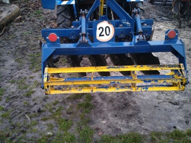 Синій АГД 1.3, об'ємом двигуна 0 л та пробігом 0 тис. км за 1200 $, фото 4 на Automoto.ua