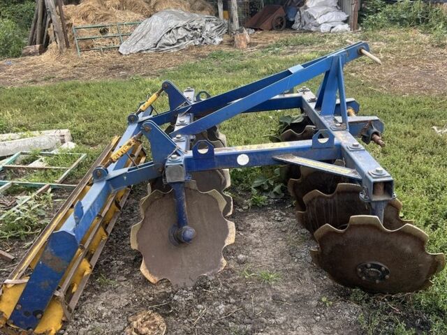 Синій АГД 2.1, об'ємом двигуна 0 л та пробігом 0 тис. км за 2100 $, фото 3 на Automoto.ua