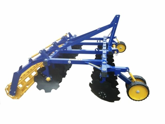 Синій АГД 2.1, об'ємом двигуна 0 л та пробігом 0 тис. км за 182850 $, фото 3 на Automoto.ua