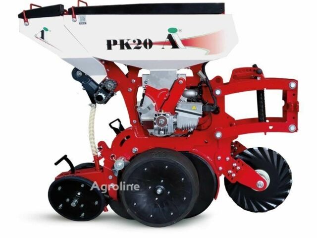 Красный Agricola Другая, объемом двигателя 0 л и пробегом 0 тыс. км за 39534 $, фото 8 на Automoto.ua