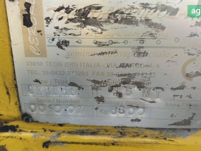 Agricola Italiana, об'ємом двигуна 0 л та пробігом 0 тис. км за 8736 $, фото 12 на Automoto.ua