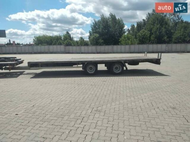 Серый Agricom AC TM 10, объемом двигателя 0 л и пробегом 0 тыс. км за 3900 $, фото 1 на Automoto.ua