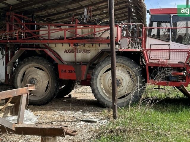 Agrifac 3300, объемом двигателя 0 л и пробегом 0 тыс. км за 11549 $, фото 1 на Automoto.ua