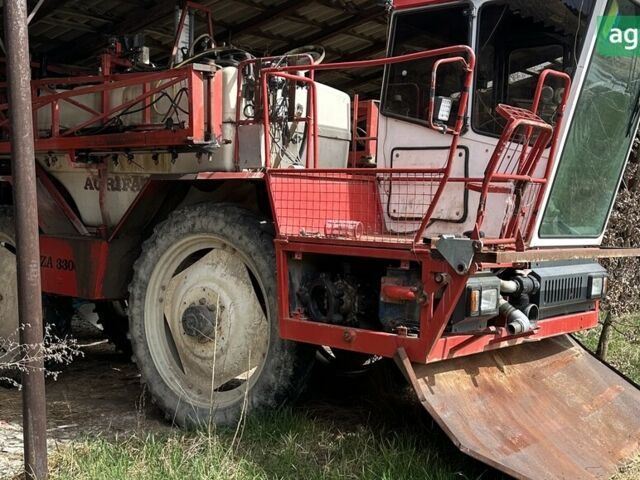 Agrifac 3300, объемом двигателя 0 л и пробегом 0 тыс. км за 11549 $, фото 4 на Automoto.ua